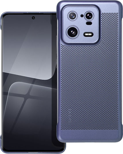 Breezy Back Cover Πλαστικό Μπλε (Xiaomi 13 Pro)