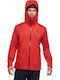Stormline Stretch Winter Jacket Waterproof Red