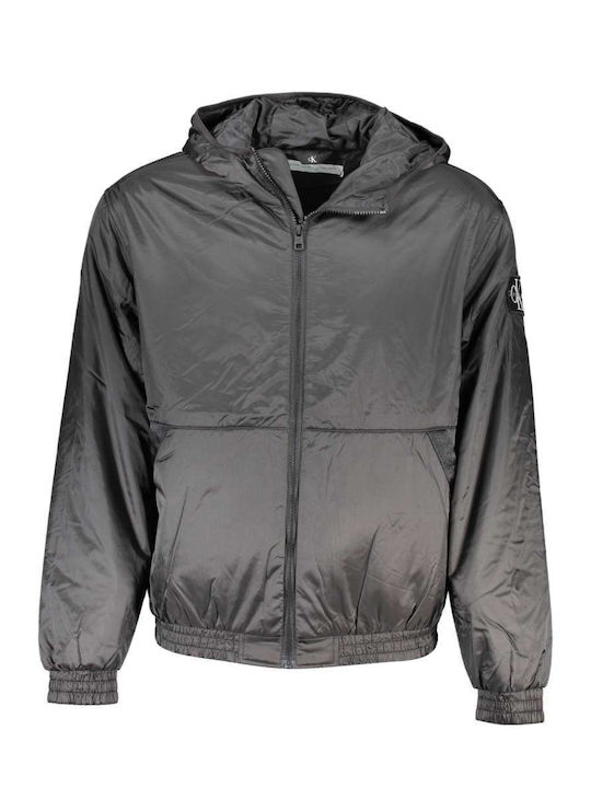 Calvin Klein Men's Winter Jacket Black.