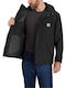 Storm Defender Winter Jacke Schwarz