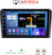 Carmedia Sistem Audio Auto pentru Citroen C5 2007-2017 (Bluetooth/USB/WiFi/GPS/Apple-Carplay/Android-Auto) cu Ecran Tactil 10"