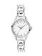 Gant Women's Watch with Silver Metal Bracelet