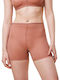 Damen Boxer Braun