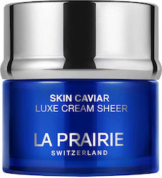 La Prairie Skin Caviar Moisturizing Cream Suitable for All Skin Types with Caviar 100ml