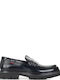 Men's Moccasins Black