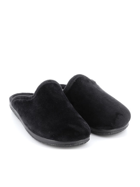Winter Women's Slippers Black