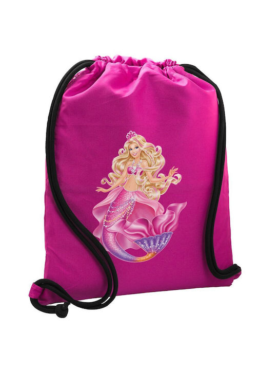 Koupakoupa Kids Bag Backpack Fuchsia 40cmx48cmcm
