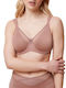 True Shape Sensation W01 Bra Dark Beige