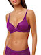 Aura Spotlight Bra Purple