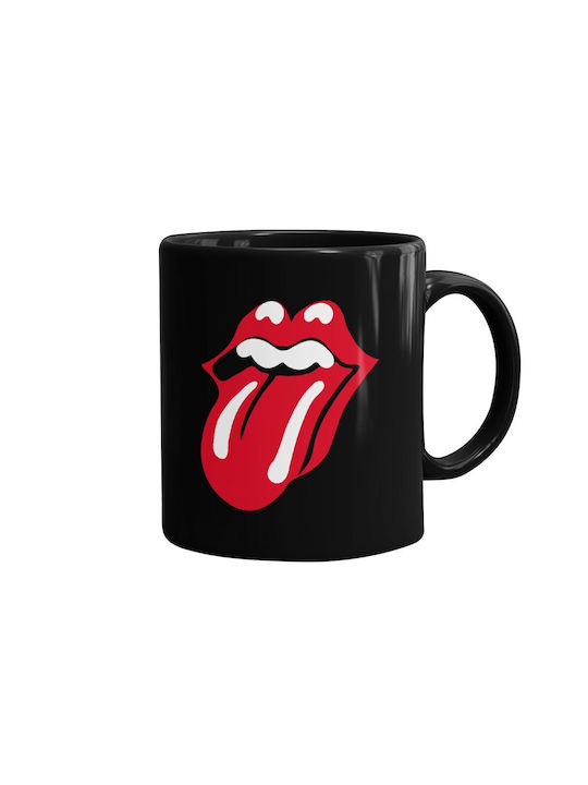 Koupakoupa Mug Ceramic Black 330ml