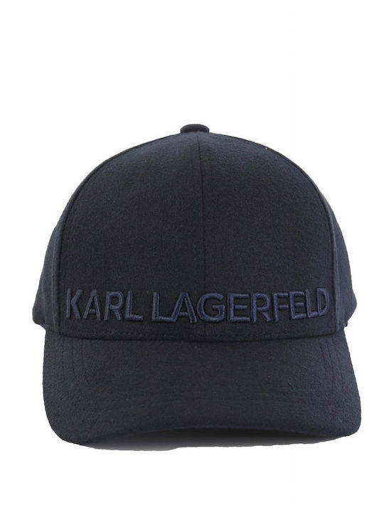 Karl Lagerfeld Jockey Μπλε