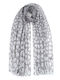 Doca Women's Scarf Gray