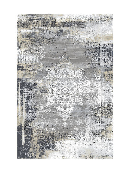 Klonaras Pearl 2177 Rug Rectangular Anthracite-Grey