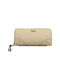 Guess Large Women's Wallet Beige