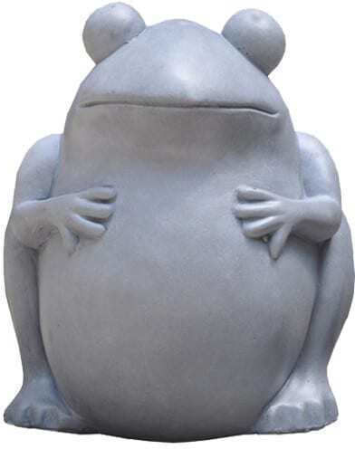 Art et Lumiere Planter Fiberglass 27x27x31cm.
