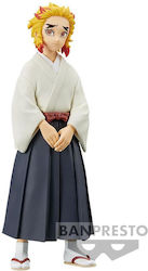 Banpresto Demon Slayer Senjuro Rengoku Grandista Zenitsu Agatsuma Figure Vol 25 Figure 15cm