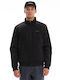 Winter Jacket Bomber Black