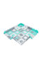 Moby System Kinderbodenpuzzle Mint 16Stück