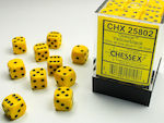 Chessex Opaque Dice