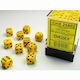 Chessex Opaque Dice