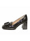 Hispanitas Pumps Schwarz