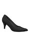 Piccadilly Anatomic Black Heels