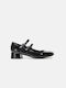 InShoes Pumps mit Riemchen Schwarz