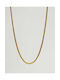 Towjeys Chain Neck Gold-plated