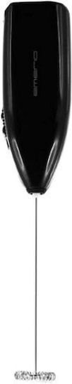 Emerio Milk Frother Hand Battery Black