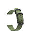 Fabric Strap Nato Khaki 18mm