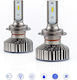 Autoline Lamps Car H7 LED 12V 50W 2pcs