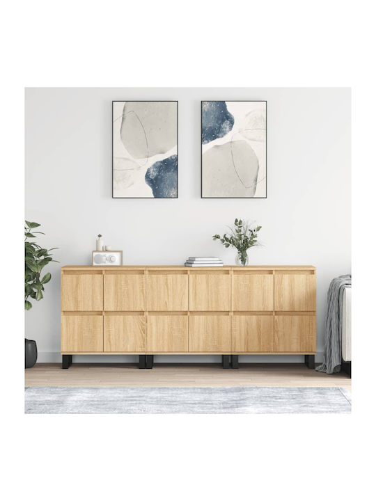 Bufet Stejar Sonoma 180x35x70cm