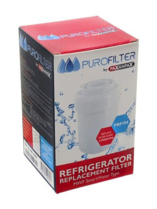 PuroFilter Cartuș Filtru de Apă pentru Frigider Mwf 1buc