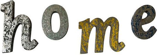 Dingqi Letter Decorative Table Lamp Dingqi Letter Decorative Table Lamp
