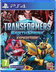 Transformers: Earthspark - Expedition PS4 Game