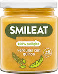 Smileat Βρεφικό Γεύμα για 6m+ 230gr