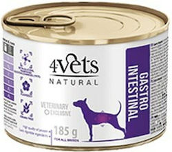 4Vets Nassfutter 185gr