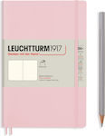 Leuchtturm1917 Notizbuch mit leeren Seiten Rosa