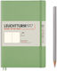 Leuchtturm1917 Carnet B6 cu Pagini Albe Verde