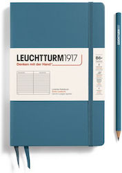 Leuchtturm1917 Notebook Ruled Gray