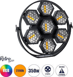GloboStar Φωτορυθμικό LED 51195 (RGB)