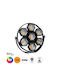 GloboStar Φωτορυθμικό Beam LED RGB