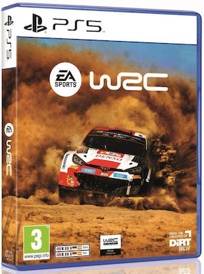 EA Sports WRC PS5 Spiel