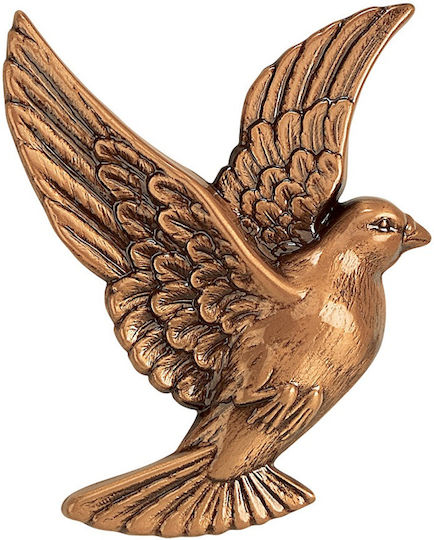 Memorial Decor from Metallic 15x18cm