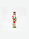 Eurolamp Christmas Nutcracker Red