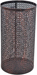 Ankor Μεταλλική Μπρούτζινη 24x43x43cm