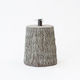 Christmas Tree Stand Polyester Brown M31xP26xH36cm.