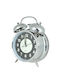 Tpster Tabletop Clock Silver 31230