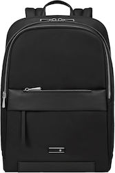 Samsonite Zalia 3.0 Αδιάβροχη Τσάντα Πλάτης για Laptop 15.6" σε Μαύρο χρώμα