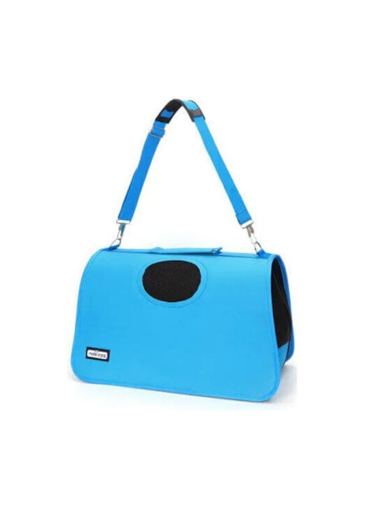 Nobleza Nobleza Katzenkörbe Tragetasche 53cm Blau